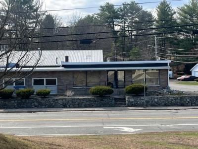 1435 Victory Highway, North Smithfield, Rhode Island 02896
