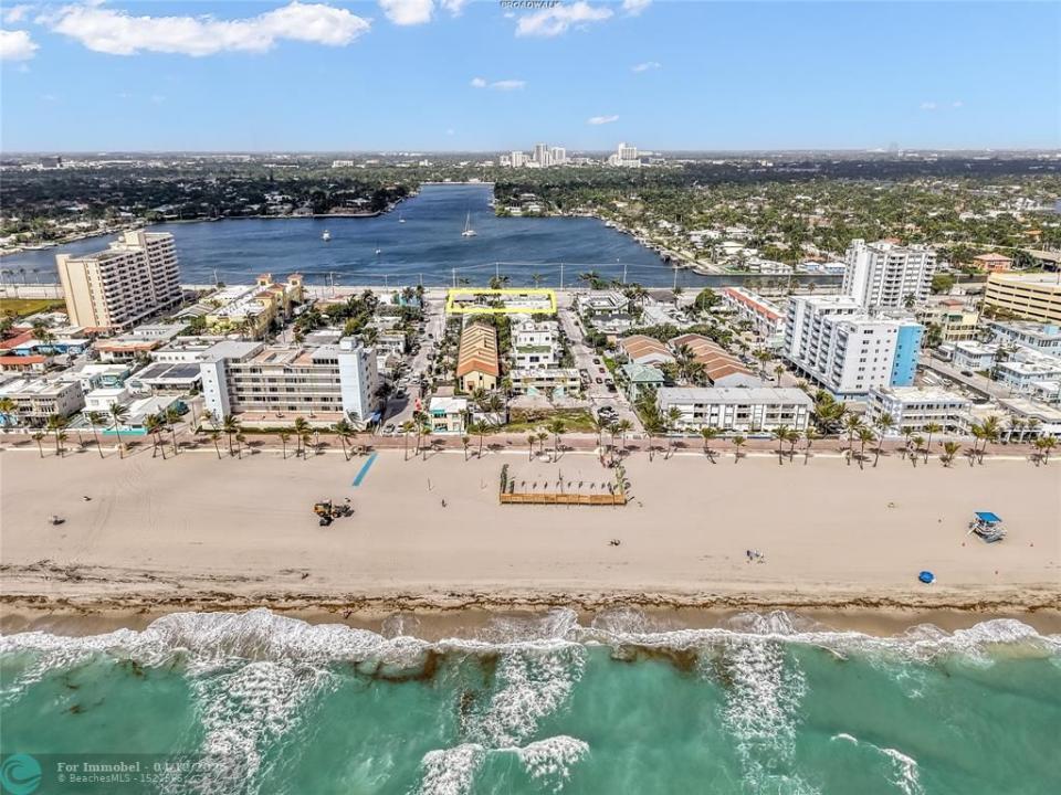 505 S Ocean Dr, Hollywood, Florida 33019