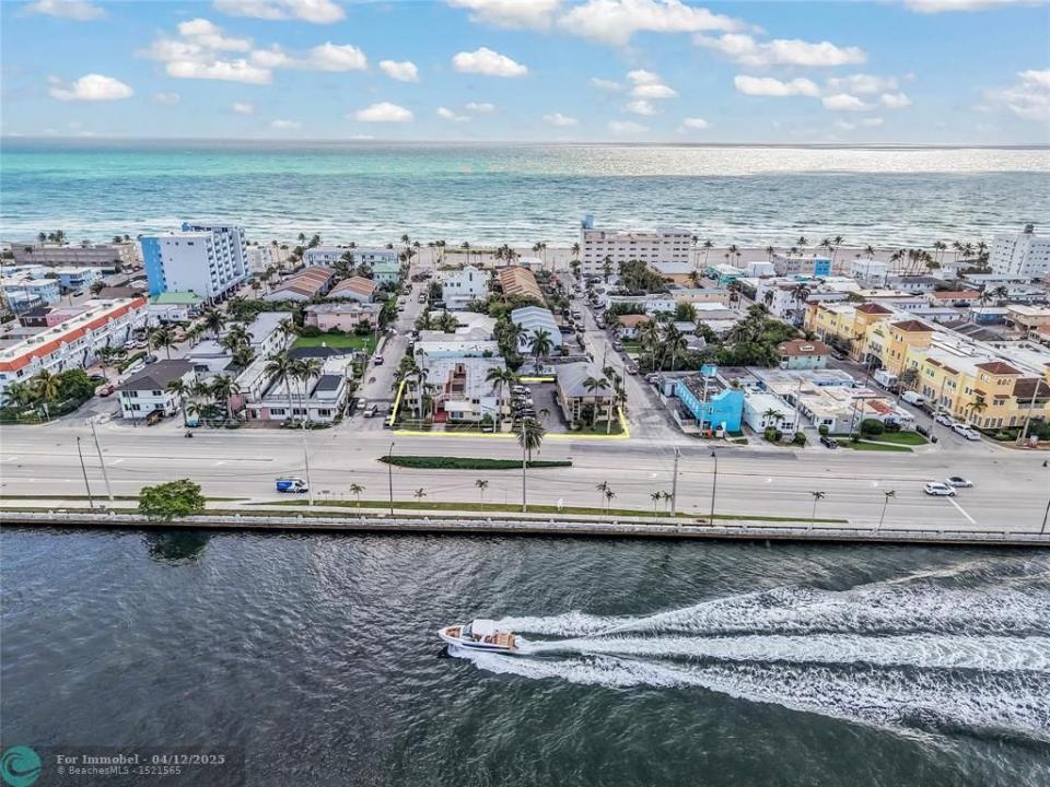 505 S Ocean Dr, Hollywood, Florida 33019