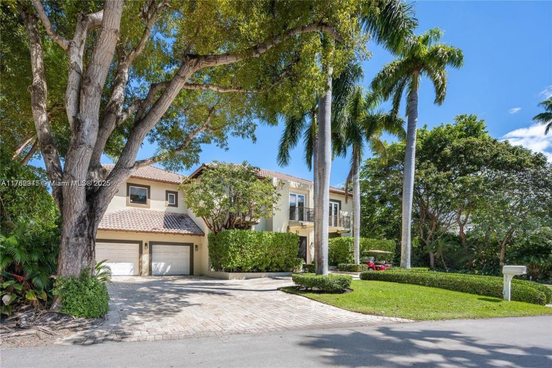 31 Island Dr, Key Biscayne, Florida 33149, USA