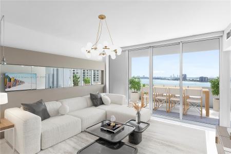 2020 N Bayshore Dr 1205, Miami, Florida 33137, USA