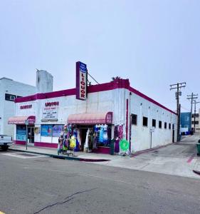 mission blvd, San Diego, California 92109, Estados Unidos