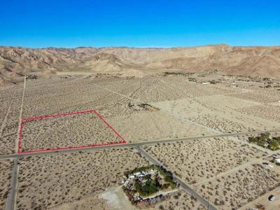 Norman/Terry, Sky Valley, California 92241