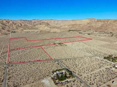 Norman/Terry, Sky Valley, California 92241