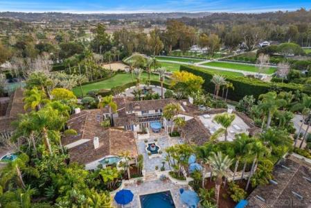 Los Arboles, Rancho Santa Fe, Kalifornia 92067, USA