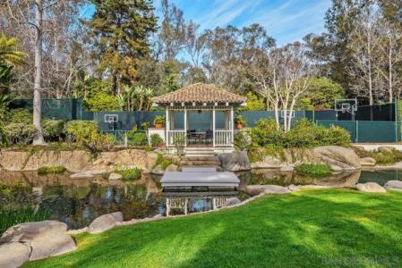 Los Arboles, Rancho Santa Fe, Kalifornia 92067, USA
