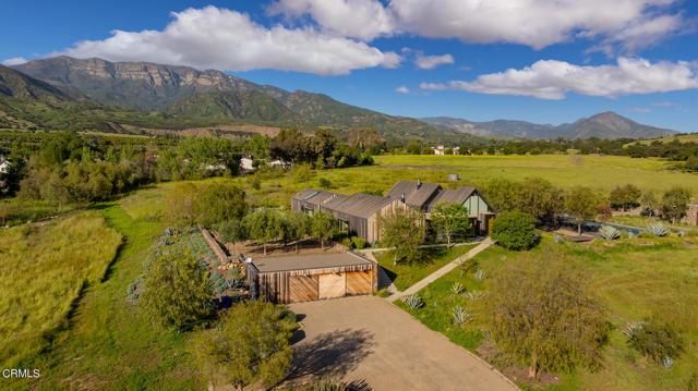 Sulphur Mountain Road, Ojai, California 93023, Estados Unidos