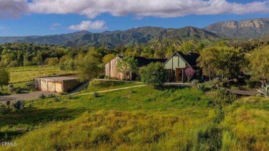 Sulphur Mountain Road, Ojai, California 93023, Estados Unidos