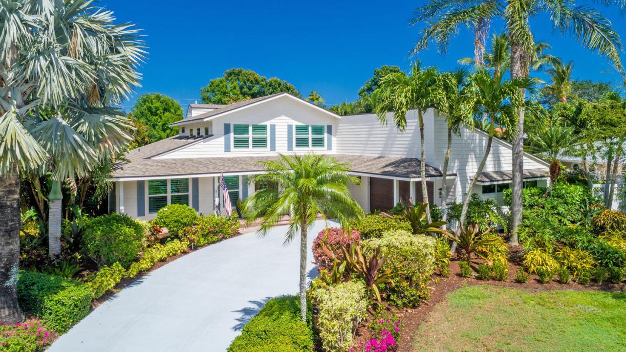 7 Lantana Lane, Sewalls Point, Sewalls Point, Flórida 34996, Estados Unidos