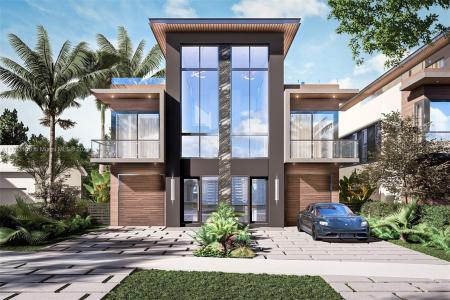 1521 NE 26th Ave B, Fort Lauderdale, Florida 33304, USA