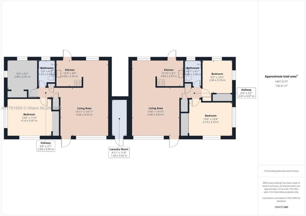 1901 SW 11th St, Fort Lauderdale, 佛罗里达州 33312, 美国