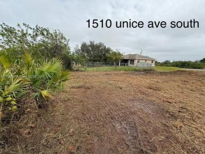 1510 Unice AVE S, Lehigh Acres, Florida 33976, USA