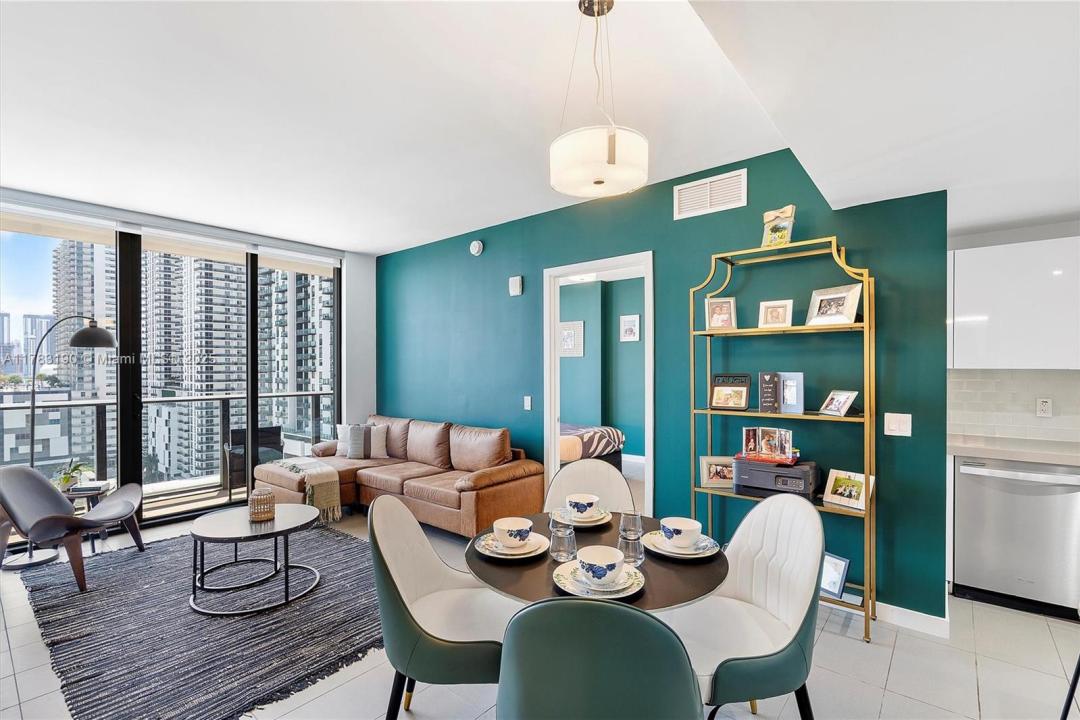1600 NE 1st Ave 1208, Miami, フロリダ 33132, アメリカ合衆国