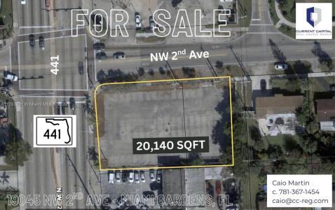 19045 NW 2nd Ave, Miami Gardens, Florida 33169, USA