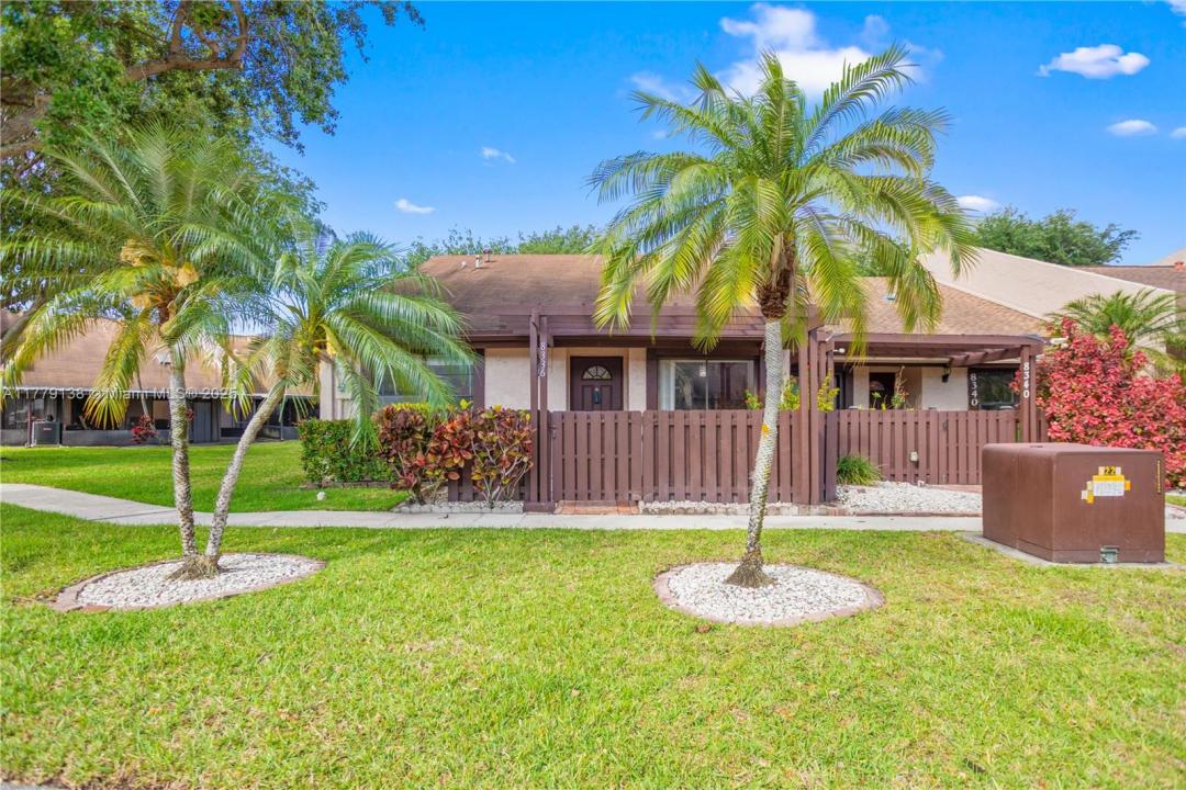 8336 NW 37th Pl 8336, Sunrise, Florida 33351
