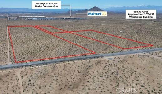 Navajo Road, Apple Valley, California 92307, Estados Unidos