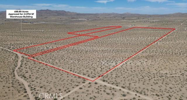 Navajo Road, Apple Valley, California 92307, Estados Unidos