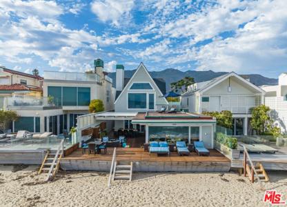 Malibu Colony Road, Malibu, Californie 90265, États-Unis