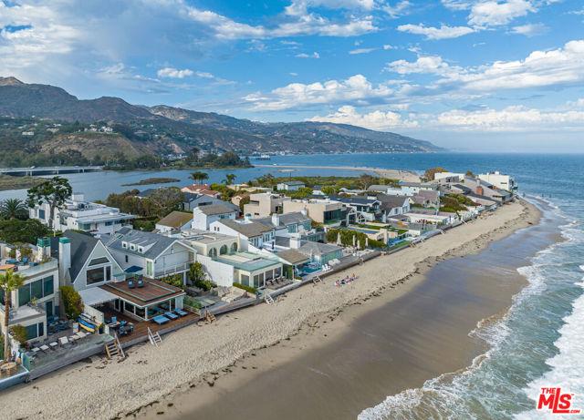 Malibu Colony Road, Malibu, California 90265