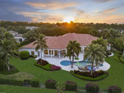 12210 Tillinghast Circle, Old Palm Golf Club, Palm Beach Gardens, 佛羅里達州 33418, 美國