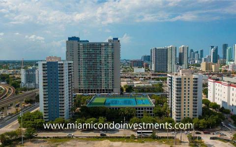 850 N Miami Ave W-2101, Miami, Florida 33136, USA