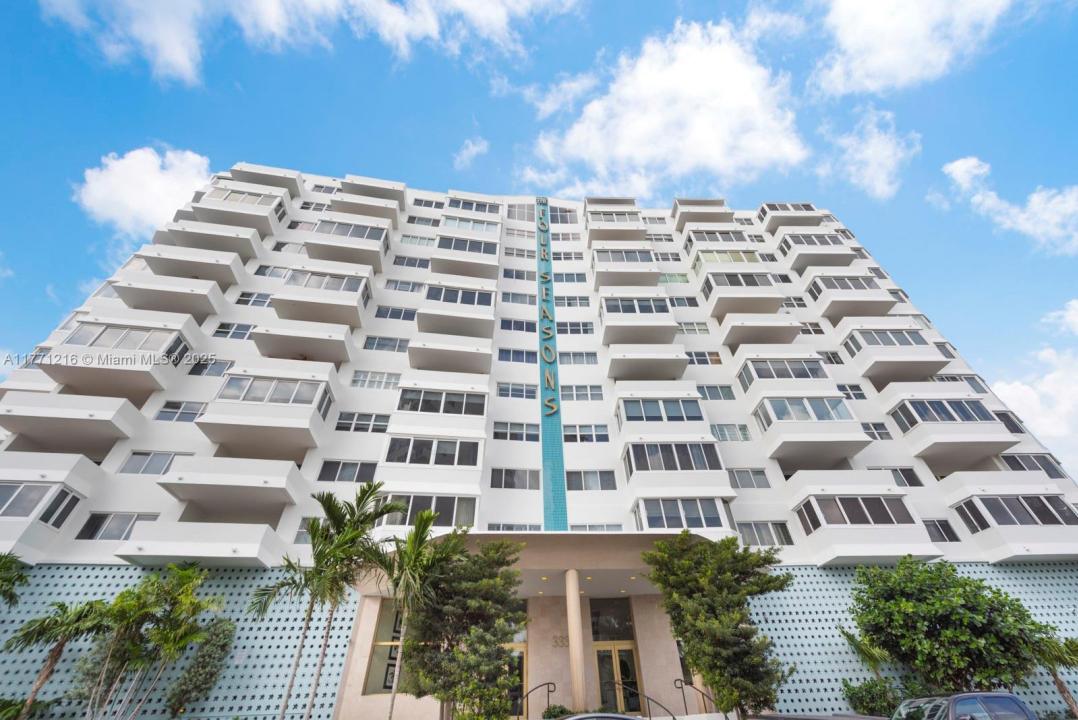 333 Sunset Dr 804, Fort Lauderdale, Florida 33301, USA