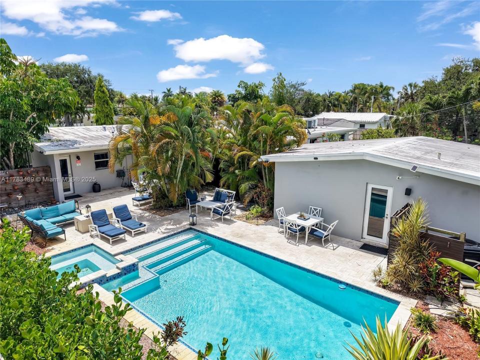 1621 N Victoria Park Rd, Fort Lauderdale, Florida 33305, Estados Unidos