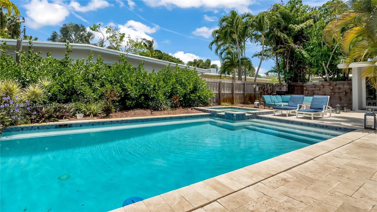 1621 N Victoria Park Rd, Fort Lauderdale, Florida 33305, Estados Unidos
