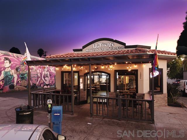 University Avenue, San Diego, California 92103