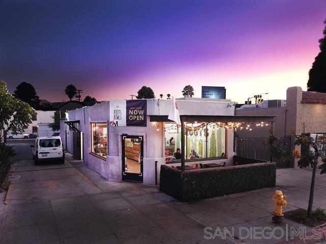 University Avenue, San Diego, California 92103