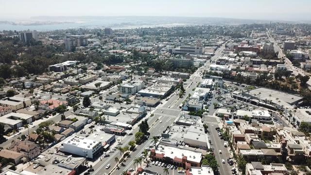 University Avenue, San Diego, California 92103