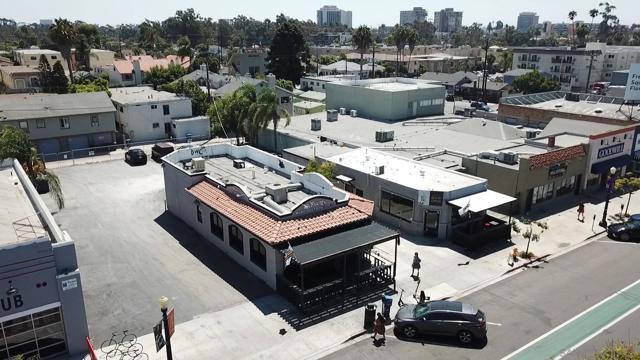 University Avenue, San Diego, California 92103