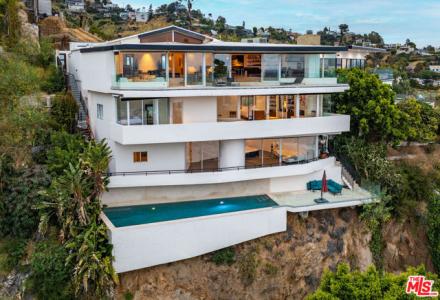 Franklin Avenue, West Hollywood, Californie 90069, États-Unis
