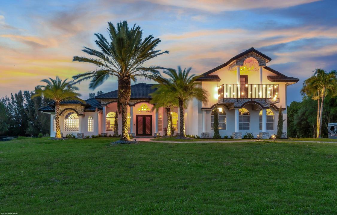 19361 W Sycamore Drive, Wildwood, The Acreage, Florida 33470, Estados Unidos