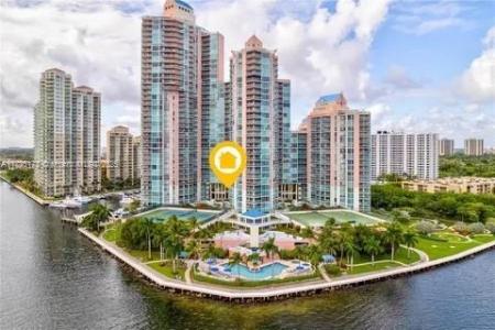 3370 Hidden Bay Dr 610, Aventura, Florida 33180, USA