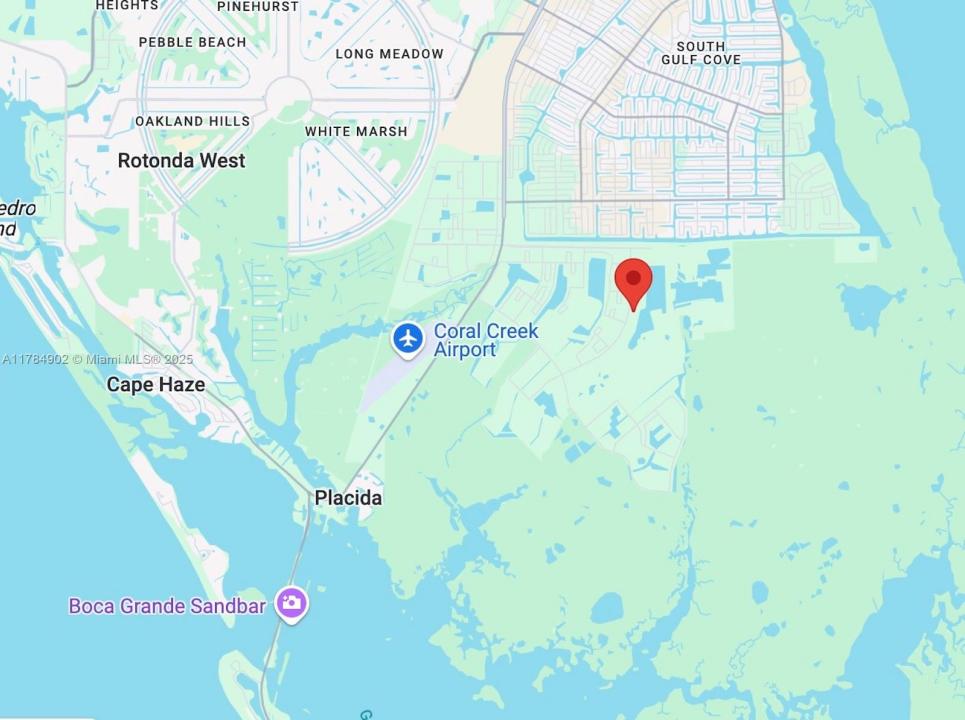 21 Macaw dr, Port Charlotte, Флорида 33946, Соединенные Штаты
