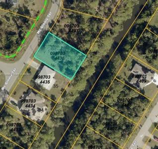 0 McGinnis Terrace, North Port, Florida 34286, USA