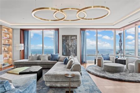 1425 Brickell Ave PH4BCD, Miami, Florida 33131, USA