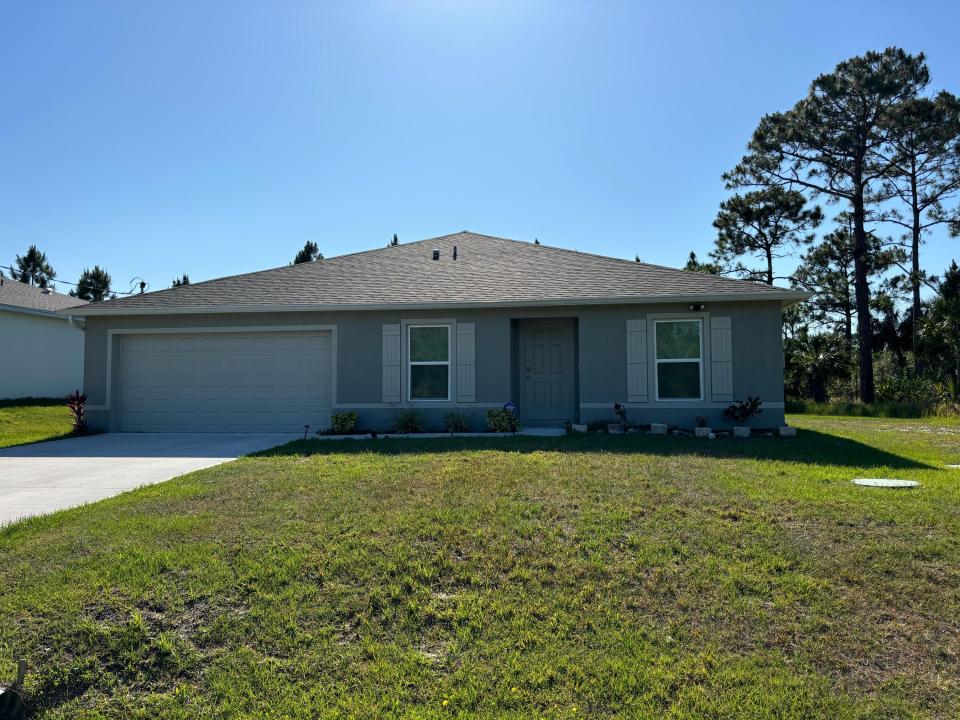 3126 Cambria Avenue SW, Palm Bay, Florida 32908, Stati Uniti