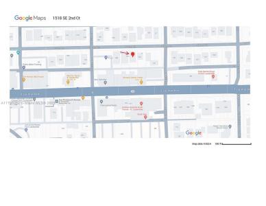 1518 SE 2nd Ct, Fort Lauderdale, פלורידה 33301, ארצות הברית של אמריקה 