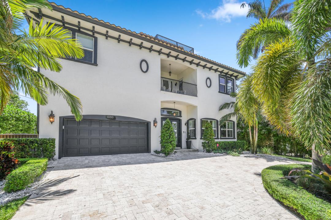 1030 Rhodes Villa Avenue, Delray Beach, Florida 33483