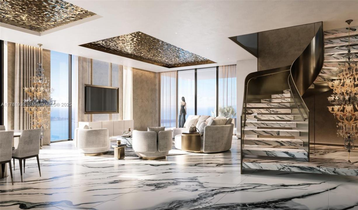 888 Brickell Ave 26F, Miami, فلوريدا 33131, الولايات المتحدة