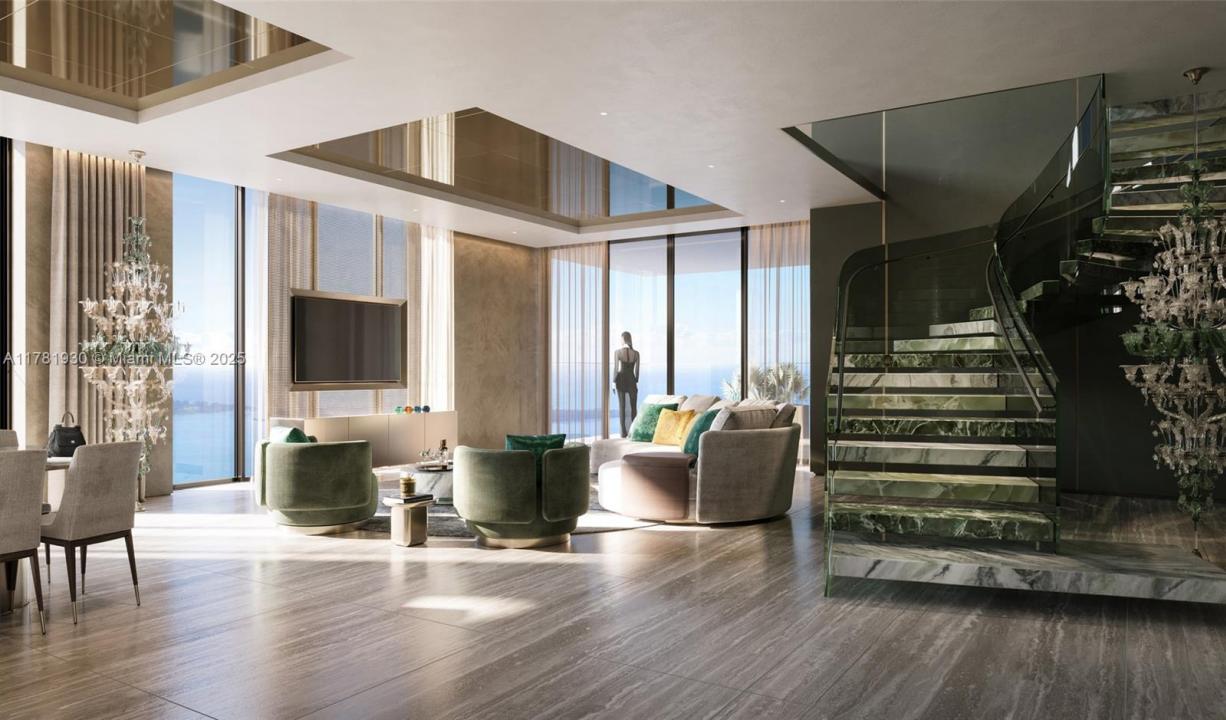 888 Brickell Ave 26F, Miami, فلوريدا 33131, الولايات المتحدة
