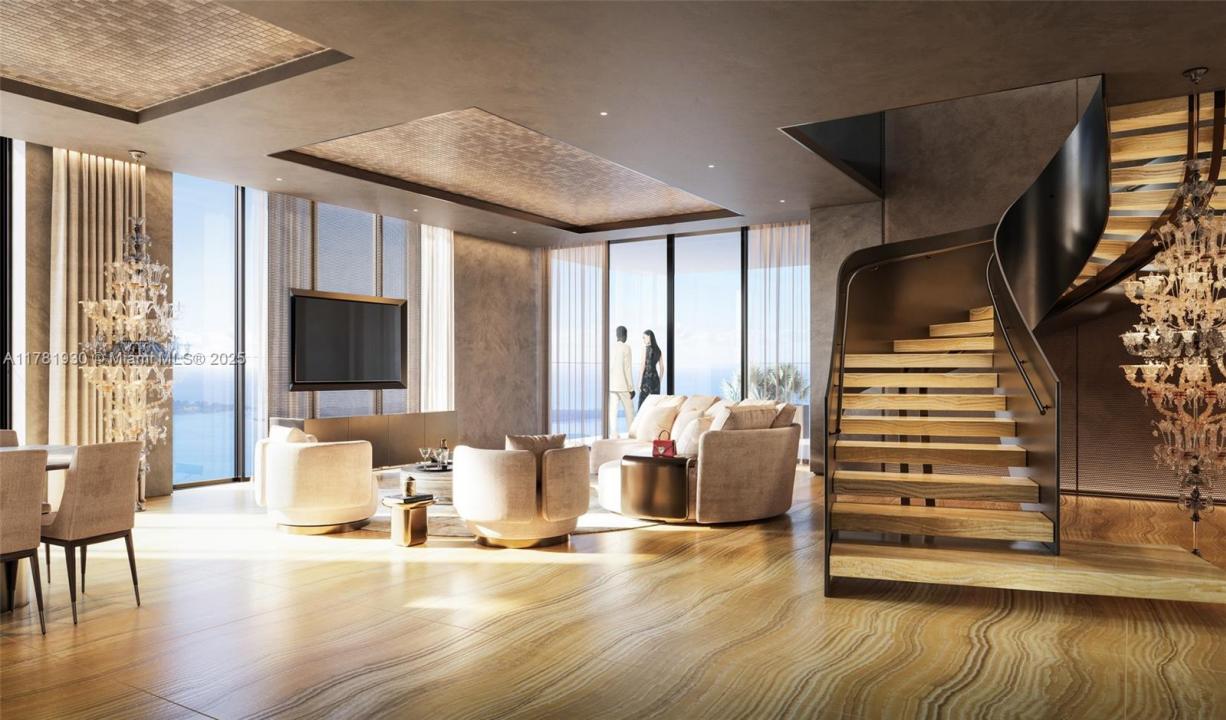 888 Brickell Ave 26F, Miami, فلوريدا 33131, الولايات المتحدة
