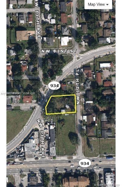 7946 NW 12th Pl, Miami, Florida 33147, USA
