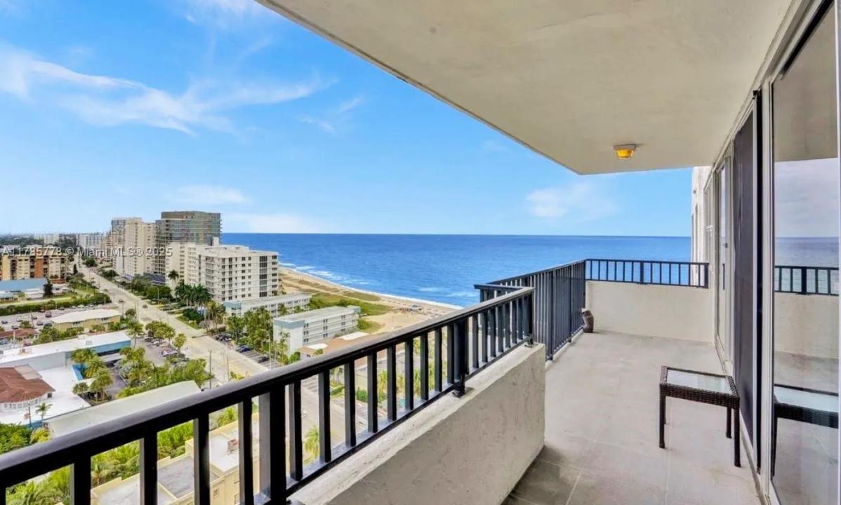 531 N Ocean Blvd 1909, Pompano Beach, Florida 33062