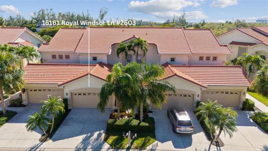 15161 Royal Windsor Ln 2603, Fort Myers, Florida 33919, USA