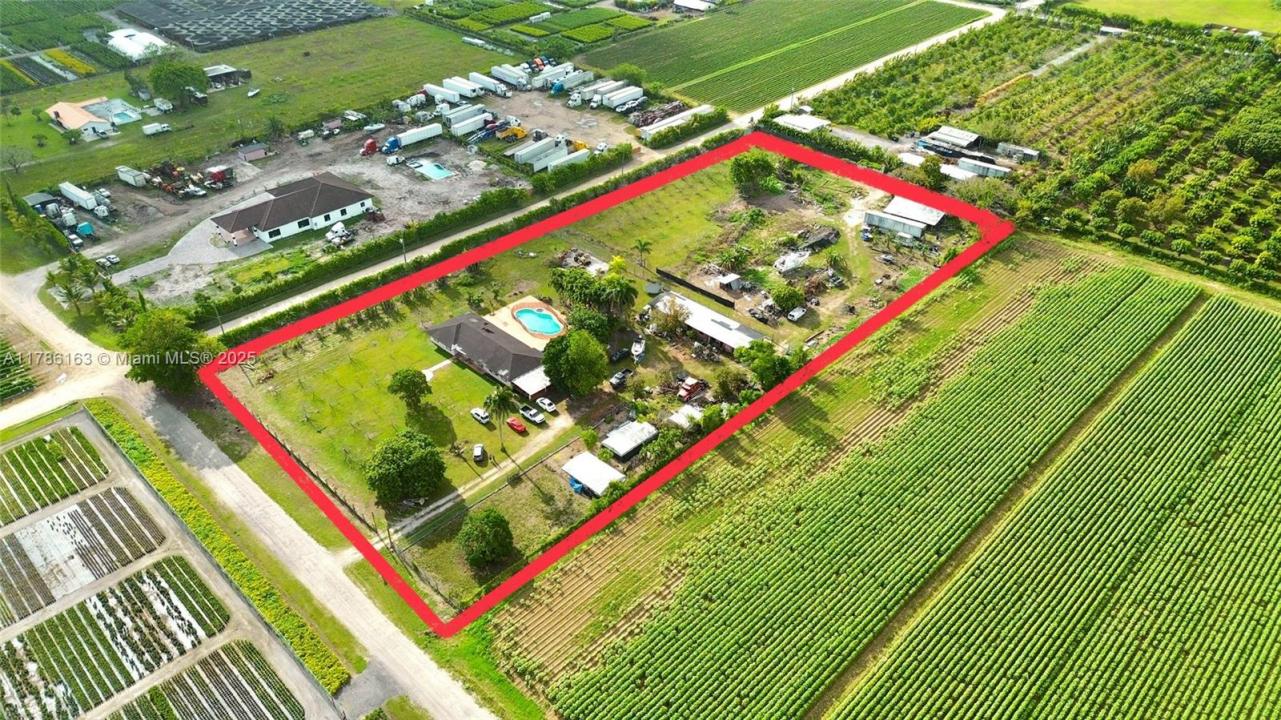 21400 SW 224th St, Miami, Flórida 33170, Estados Unidos