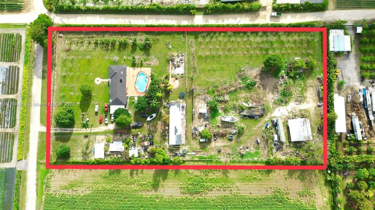21400 SW 224th St, Miami, Flórida 33170, Estados Unidos