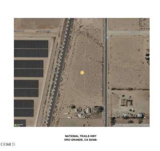 National Trails Highway, Oro Grande, 加州 92368, 美國